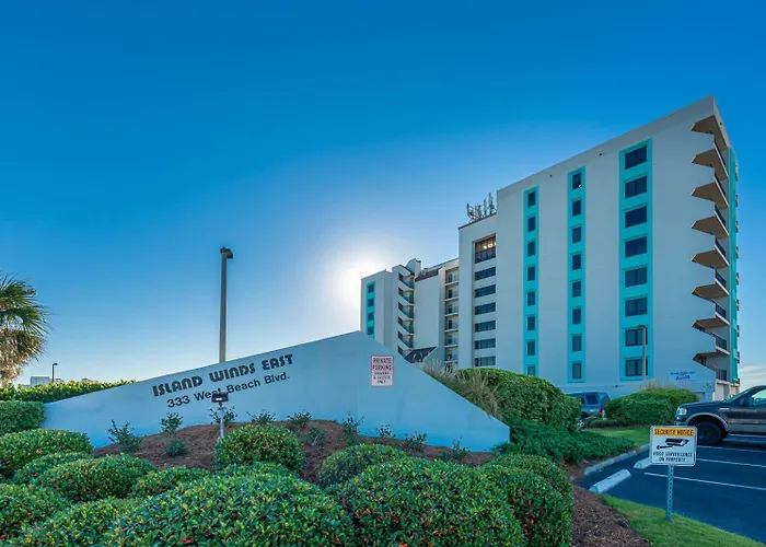 Apartment Island Winds East 806 Gulf Shores