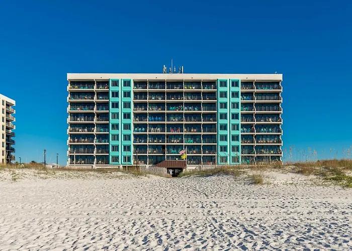 Apartment Island Winds East 806 *