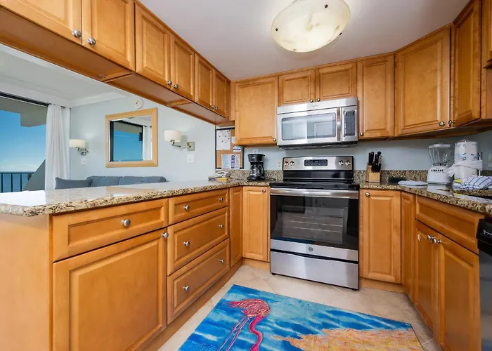 Island Winds East 806 Apartment Gulf Shores