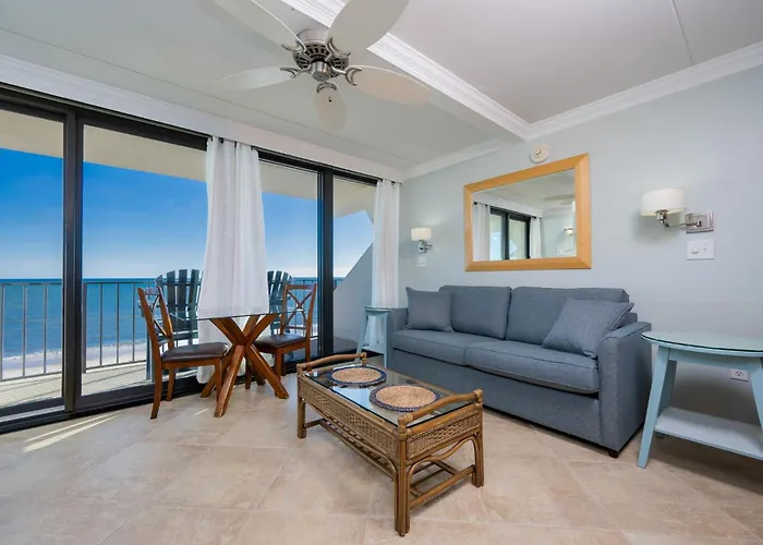 Apartment Island Winds East 806 Gulf Shores