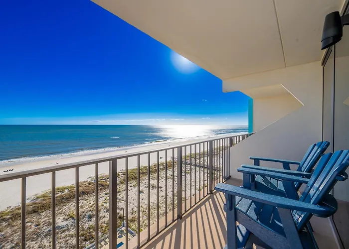 Island Winds East 806 Apartment Gulf Shores