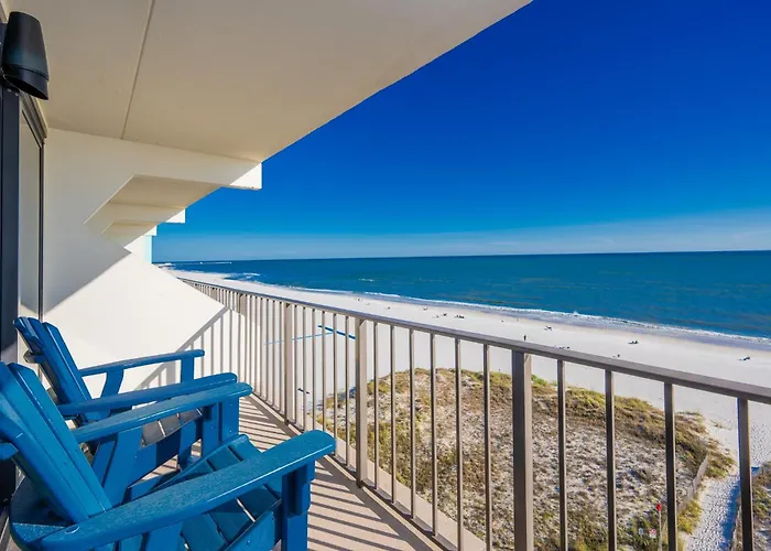Island Winds East 806 Apartment *