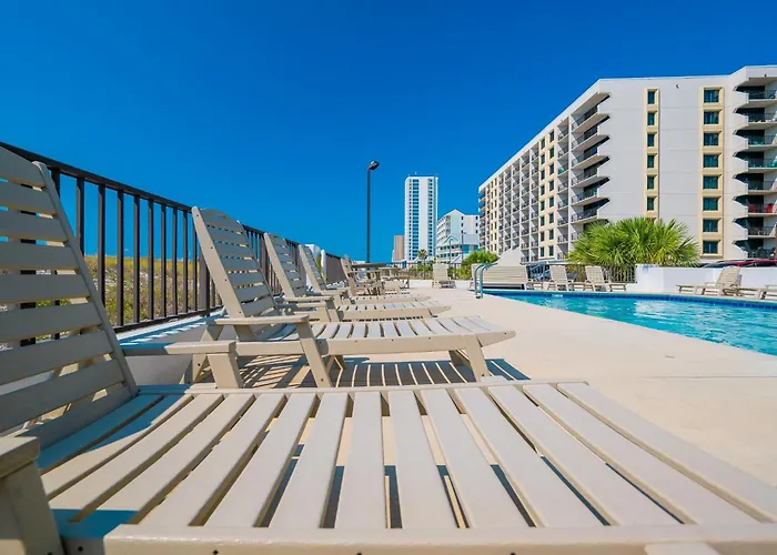 Island Winds East 806 Apartment *