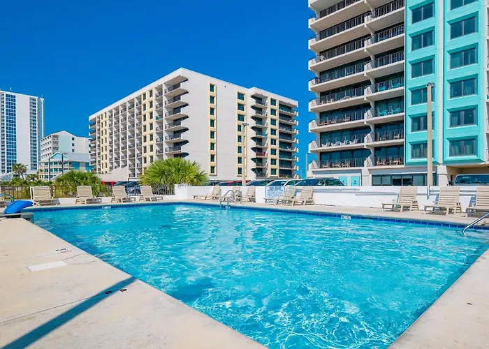 Island Winds East 806 Apartment